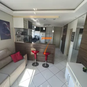 Apartamento com 2 Quartos à venda, 68m² no Serraria, São José