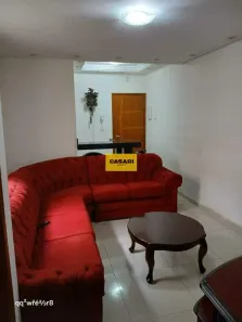 Cobertura com 2 Quartos à venda, 106m² no Vila Guiomar, Santo André