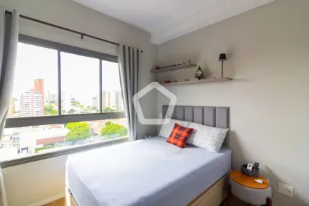 Apartamento com 1 Quarto à venda, 22m² no Campo Belo, São Paulo