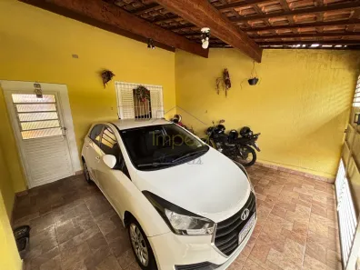 Casa com 3 Quartos à venda, 50m² no Jardim Pararangaba, São José dos Campos