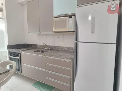 Apartamento com 1 Quarto para alugar, 38m² no Tamboré, Barueri