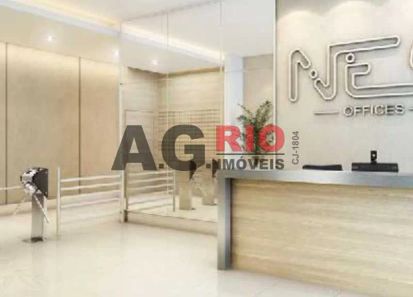 Sala Comercial à venda, 26m² no Taquara, Rio de Janeiro