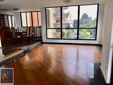Apartamento com 3 Quartos para alugar, 220m² no Bosque da Saúde, São Paulo