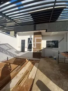 Casa com 3 Quartos à venda, 97m² no Residencial Ouroville, Taubaté