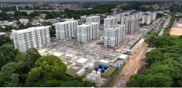 Apartamento com 2 Quartos à venda, 43m² no Da Paz, Manaus