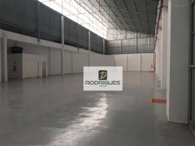 Galpão/Depósito/Armazém para alugar, 2300m² no Vila Nogueira, Diadema
