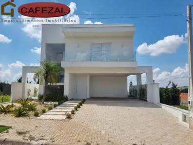 Casa de Condomínio com 3 Quartos à venda, 220m² no São Venâncio, Itupeva