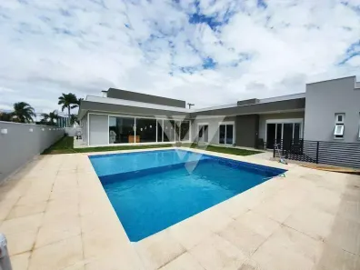 Casa de Condomínio com 4 Quartos à venda, 540m² no Parque Reserva Fazenda Imperial, Sorocaba