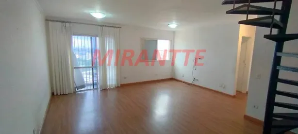 Cobertura com 3 Quartos à venda, 130m² no Santana, São Paulo