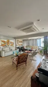Apartamento com 3 Quartos à venda, 150m² no Casa Forte, Recife