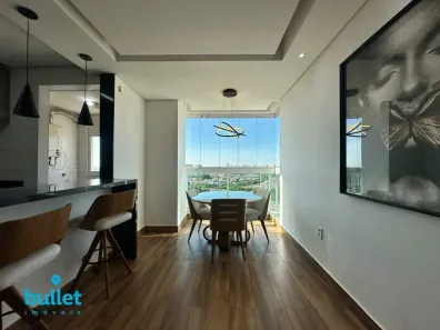 Apartamento com 3 Quartos à venda, 164m² no Parque Industrial, Campinas