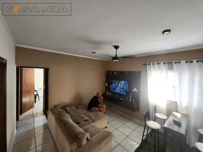 Casa com 2 Quartos à venda, 108m² no Parque São Geraldo, Bauru