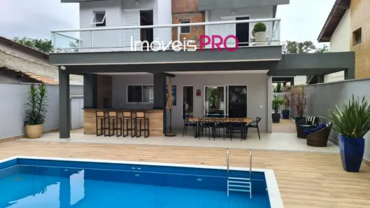 Sobrado com 4 Quartos à venda, 350m² no Riviera, Bertioga