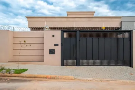 Casa com 3 Quartos à venda, 120m² no SETSUL, São José do Rio Preto