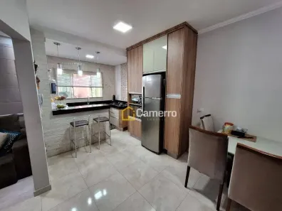 Apartamento com 2 Quartos à venda, 87m² no Parque Universitário, Americana