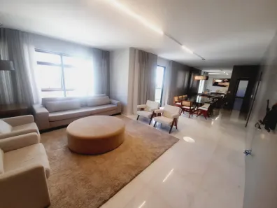 Apartamento com 4 Quartos para alugar, 250m² no Belvedere, Belo Horizonte