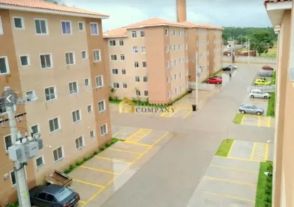 Apartamento com 2 Quartos à venda, 52m² no Jardim Santa Cecília, Sorocaba