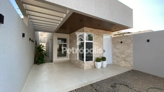 Casa com 3 Quartos à venda, 124m² no Plano Diretor Sul, Palmas