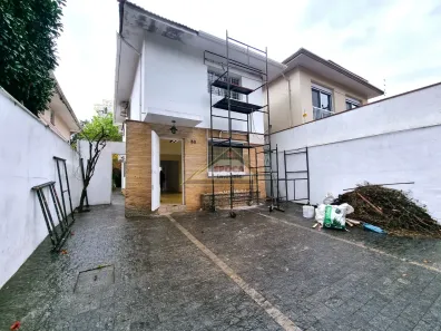 Imóvel Comercial com 5 Quartos para alugar, 203m² no Santo Amaro, São Paulo