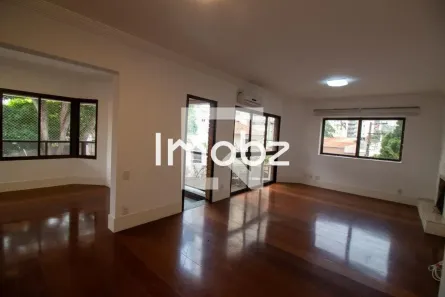 Apartamento com 4 Quartos à venda, 198m² no Chácara Santo Antônio (Zona Sul), São Paulo
