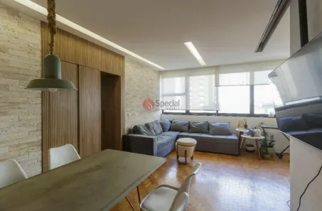 Apartamento com 3 Quartos à venda, 105m² no Indianópolis, São Paulo