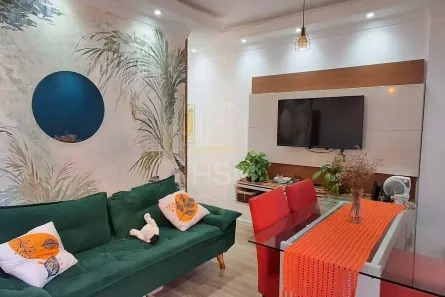 Apartamento com 3 Quartos à venda, 84m² no Centro, São Bernardo do Campo