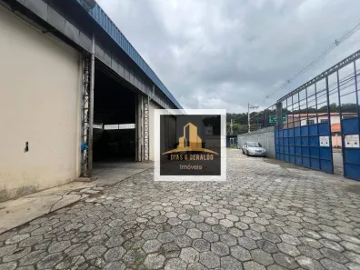 Galpão/Depósito/Armazém para alugar, 684m² no Palmeiras de São José, São José dos Campos