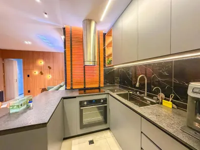 Cobertura com 3 Quartos à venda, 140m² no Campestre, Santo André