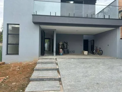 Casa de Condomínio com 3 Quartos à venda, 212m² no Jardim Via Reggio, Sorocaba