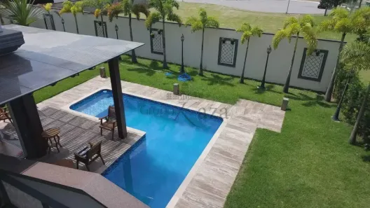 Casa de Condomínio com 4 Quartos à venda, 400m² no Jardim do Golfe, São José dos Campos