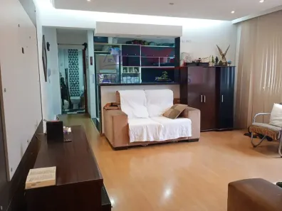 Apartamento com 1 Quarto à venda, 67m² no Centro, São Vicente