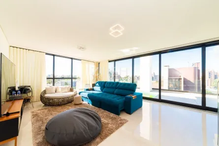 Cobertura com 4 Quartos à venda, 263m² no Batel, Curitiba