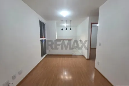 Apartamento com 2 Quartos para alugar, 39m² no Chácara Recreio do Havaí, Botucatu