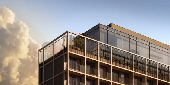 Apartamento com 1 Quarto à venda, 27m² no Batel, Curitiba