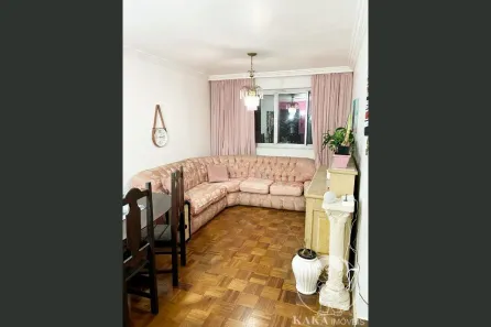 Apartamento com 3 Quartos à venda, 94m² no Tatuapé, São Paulo