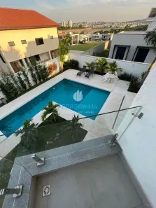 Casa com 4 Quartos à venda, 420m² no Condomínio Reserva do Paratehy, São José dos Campos