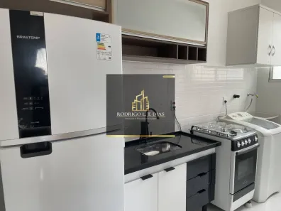 Apartamento com 2 Quartos para alugar, 54m² no Recanto Quarto Centenário, Jundiaí