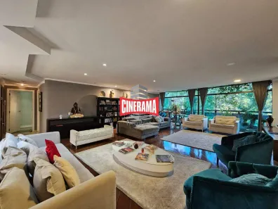 Apartamento com 4 Quartos à venda, 300m² no Jardim São Caetano, São Caetano do Sul