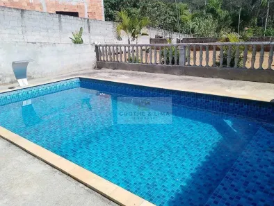 Fazenda/Sítio com 1 Quarto à venda, 60m² no Borda da Mata, Caçapava