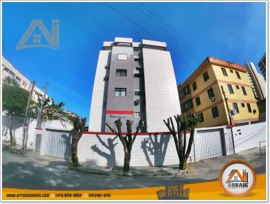 Apartamento com 4 Quartos à venda, 240m² no Joaquim Távora, Fortaleza