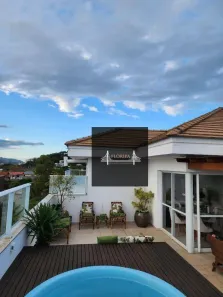Cobertura com 3 Quartos à venda, 146m² no Ponta das Canas, Florianópolis