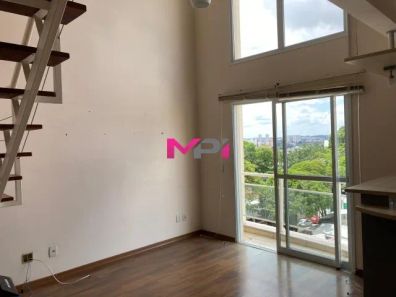Apartamento com 1 Quarto à venda, 72m² no Anhangabaú, Jundiaí