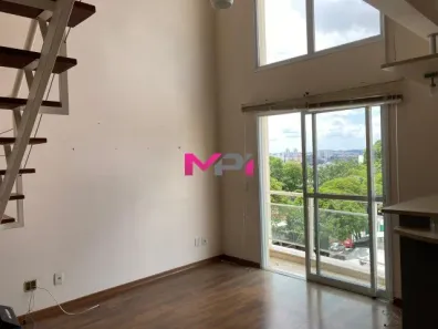 Apartamento com 1 Quarto à venda, 72m² no Anhangabaú, Jundiaí
