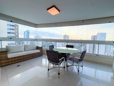Apartamento com 3 Quartos para alugar, 117m² no Alto da Glória, Goiânia