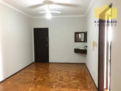 Apartamento com 3 Quartos para alugar, 105m² no Centro, Americana