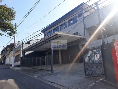Prédio Comercial à venda, 657m² no Demarchi, São Bernardo do Campo
