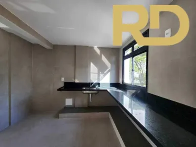 Cobertura com 3 Quartos à venda, 165m² no Serra, Belo Horizonte
