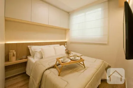 Apartamento com 2 Quartos à venda, 37m² no Vila Sônia, São Paulo