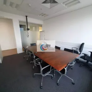 Sala Comercial para alugar, 1862m² no Vila São Francisco (Zona Sul), São Paulo