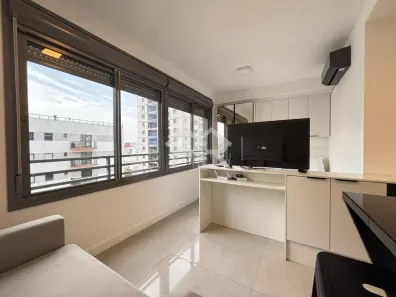 Apartamento com 1 Quarto à venda, 25m² no Centro Histórico, Porto Alegre